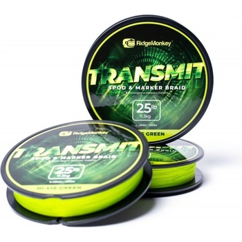 RidgeMonkey Šňůra RM-Tec Transmit Spod and Marker Braid 300m 0,28mm 25lb