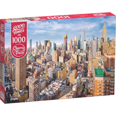 Cherry Pazzi Empire 1000 dielov