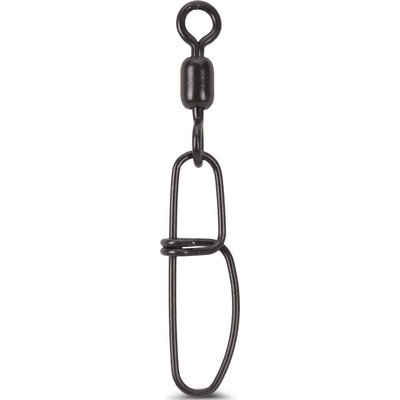 Unicat Obratlík S Karabinkou Camou Power Cross Lock Swivel 42 mm 72 kg 5 ks