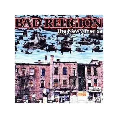 Bad Religion - The New America LP