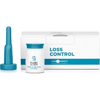 Hair company Лосион против косопад HAIR COMPANY Double Action Loss Control Lotion 10x