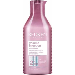 Redken Volume Injection Балсам за коса, 300 ml - ozone