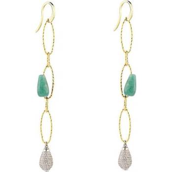 Image 1 of Rebecca Дамски обеци с нефрит Rebecca BTUOOV22 (BTUOOV22)