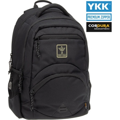 Ars Una Batoh 583 Cordura černá