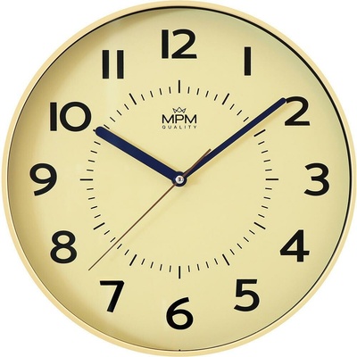 MPM Heikki – žltá
