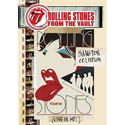 ROLLING STONES, THE - FROM THE VAULT HAM