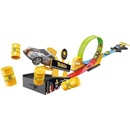 Wiky Vehicles Autodráha vystřelovací s autem 125 cm