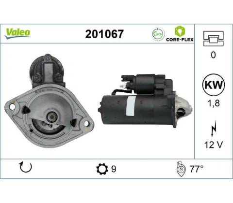 Startér VALEO 201067