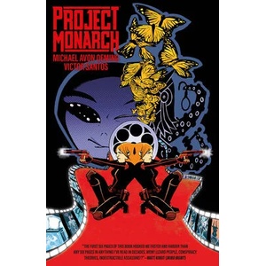 Project Monarch | Victor Santos (ISBN: 9781506736525)