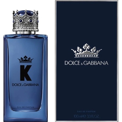 Dolce & Gabbana K by parfumovaná voda pánska 150 ml