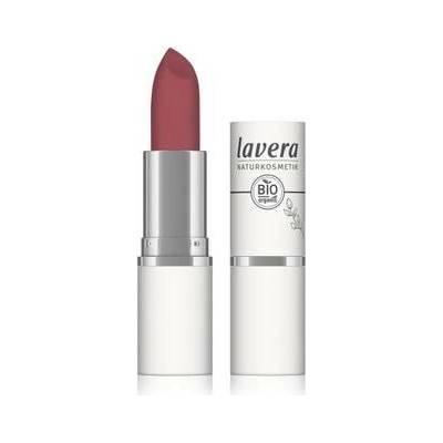 lavera Velvet Matt Lipstick rtěnka Hnědá 4,5 g