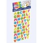Fiorello Convex stickers letters GR-NP141 FIORELLO