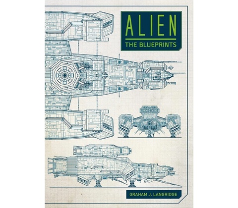 Alien: The Blueprints