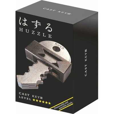 Huzzle Cast – Key III 6/6 8590228108227