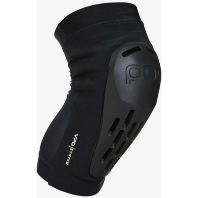 POC VPD System Lite Knee Uranium Black