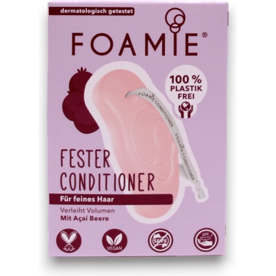 Foamie You`re Adorabowl Балсам за коса за обем 80 g
