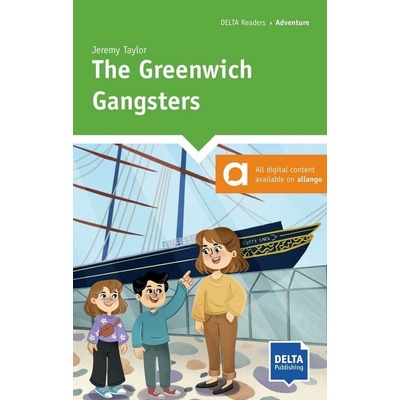 The Greenwich Gangsters (A1+) – Book + MP3 allango.net