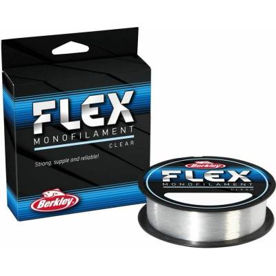 Berkley Flex Mono Clear 300 m 0,22 mm 3,6 kg