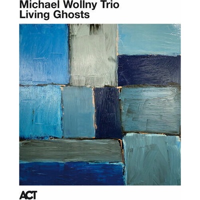 Michael Wollny Trio - LIVING GHOSTS (LIVE) Vinyl