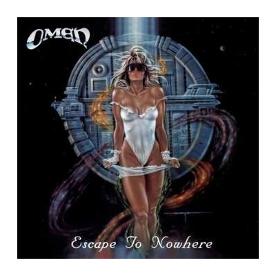 OMEN - ESCAPE TO NOWHERE LP