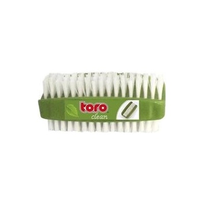 TORO 340163 KARTÁČEK OBOUSTRANNÝ bílý zelený 9 X 4 X 5 CM – Zboží Dáma