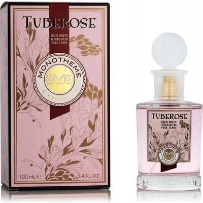 Monotheme Classic Collection Tuberosa toaletná voda dámska 100 ml