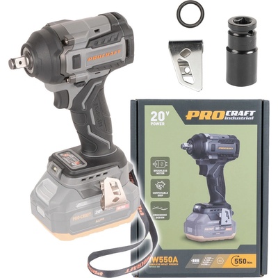 Procraft Industrial IW550A