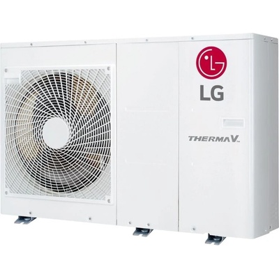 LG Therma V Monobloc S 7kW LGHM071MR.U44 – Zboží Mobilmania