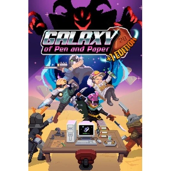 Behold Studios Galaxy of Pen & Paper (PC)