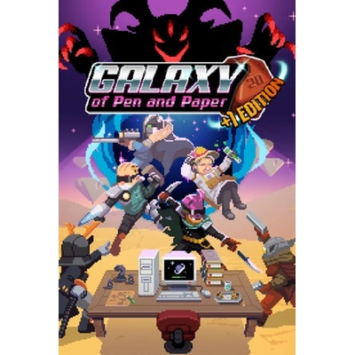 Behold Studios Galaxy of Pen & Paper (PC)