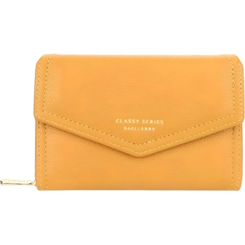 HARAHU Портмоне Baellerry JE-35774 - Жълта KP35774 (JE-35774)