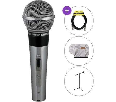 SHURE 565SDLC