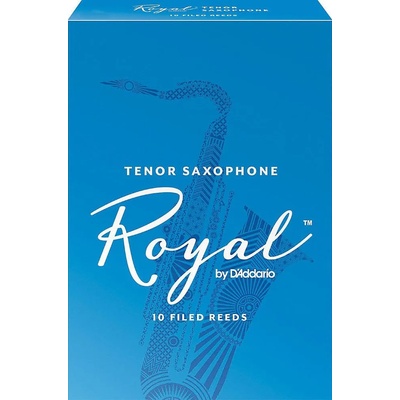 Rico Royal 2 Тръстикова пластинка за тенор саксофон (RKB1020)
