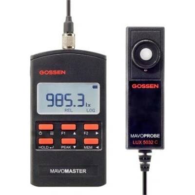 Luxmetr MAVOLUX 5032 C Kit