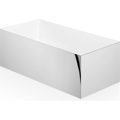 Decor Walther Koupelnová dóza Corner 25 cm chromová