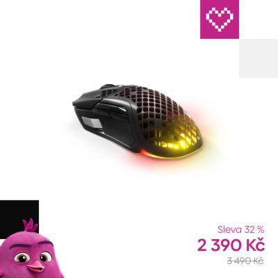 SteelSeries Aerox 5 Wireless 62406