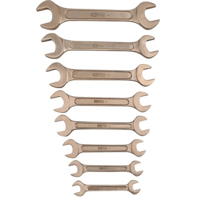 KS Tools Obojstranný vidlicový kľúč 1/2 - 15/16 963.7117