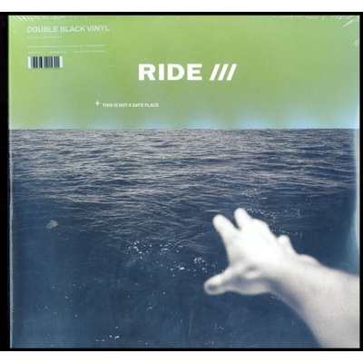 RIDE - THIS IS NOT A SAFE PLACE LP
