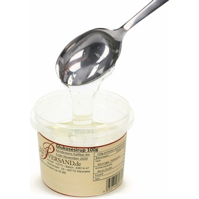 Cake Masters Glukózový sirup 100 g – Zboží Dáma