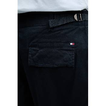 Tommy Hilfiger къс панталон карго мъжки с памук (MW0MW42350)