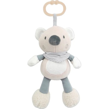 Музикална играчка Lorelli Toys - Мече, бежово (10191440008)
