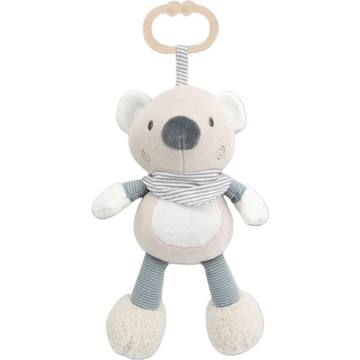 Музикална играчка Lorelli Toys - Мече, бежово (10191440008)