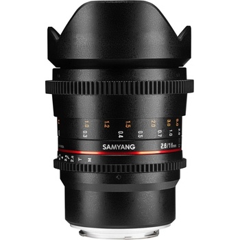Samyang 16mm T/2.6 VDSLR ED AS UMC Canon EF-M