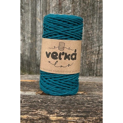 Velká vlna Macrame 1,5mm Apatit