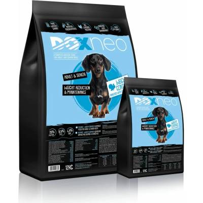 Doxneo Weight Control redukce váhy 12 kg