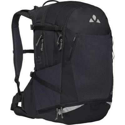 VAUDE Раница за колоездене Vaude Women's Bike Alpin 23+5 Cycling backpack - Black - размер One Size (502-9684-0111)