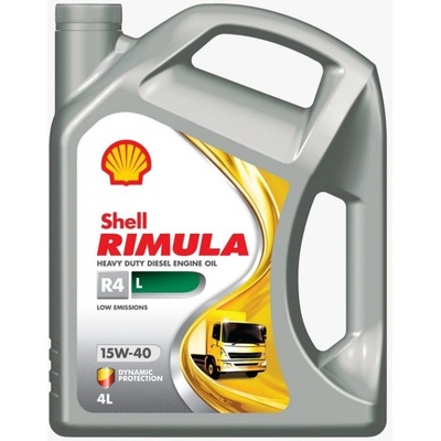 Shell Rimula R4 L 15W-40 209 l