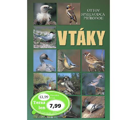 Vtáky