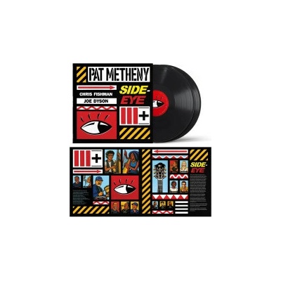 Metheny Pat - Side-Eye III+ Vinyl 2 LP