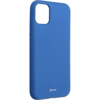 Image 1 of Гръб Roar Colorful Jelly Case за iPhone 11 6.1 - Син